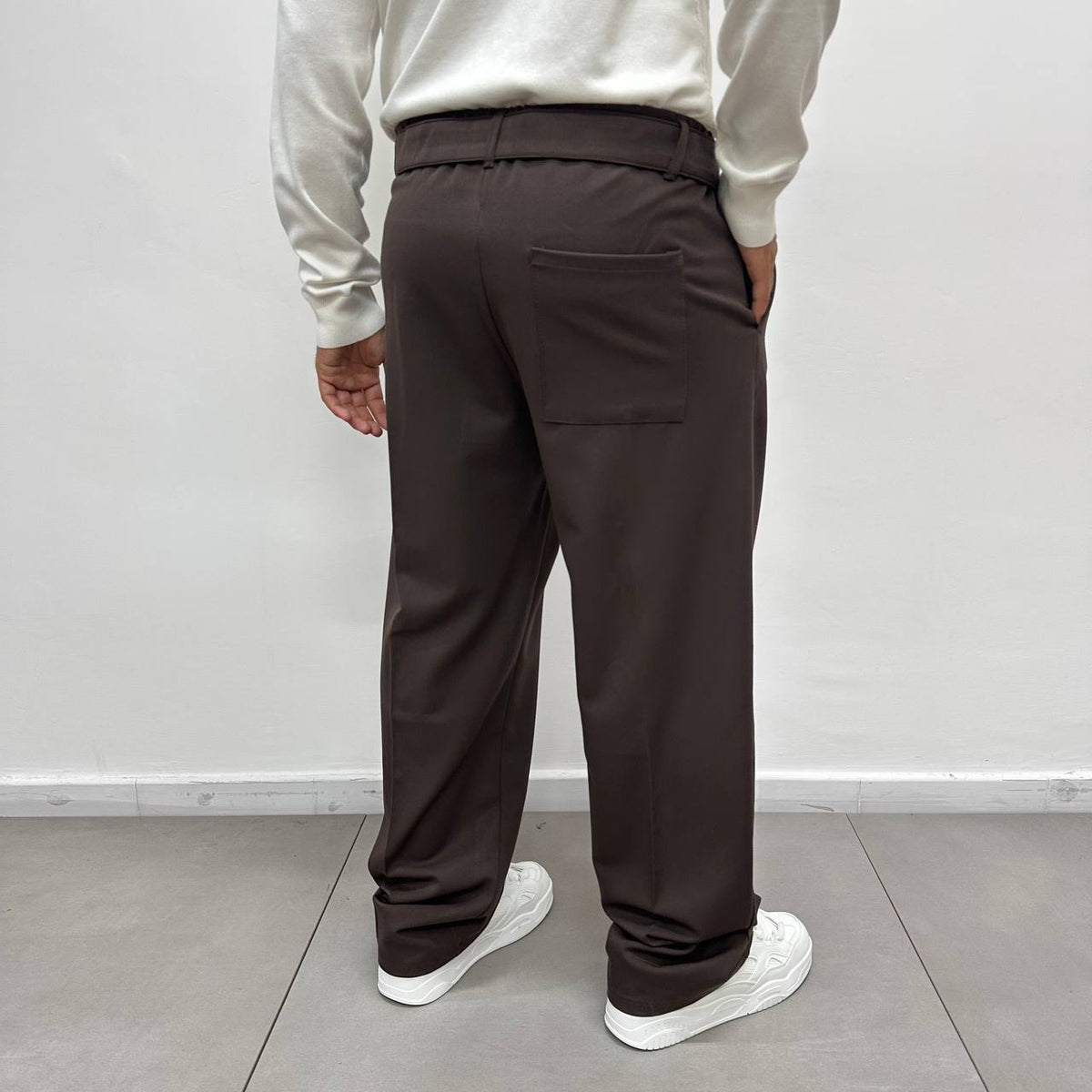 Pantalone TOKYO Marrone