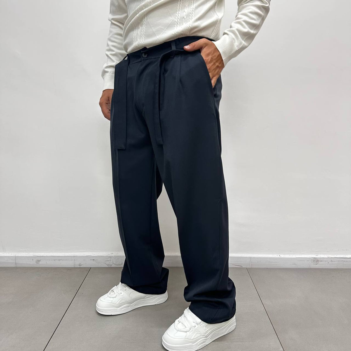 Pantalone TOKYO Blu