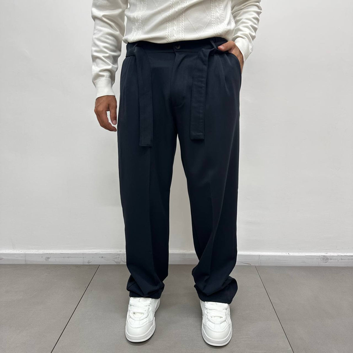 Pantalone TOKYO Blu
