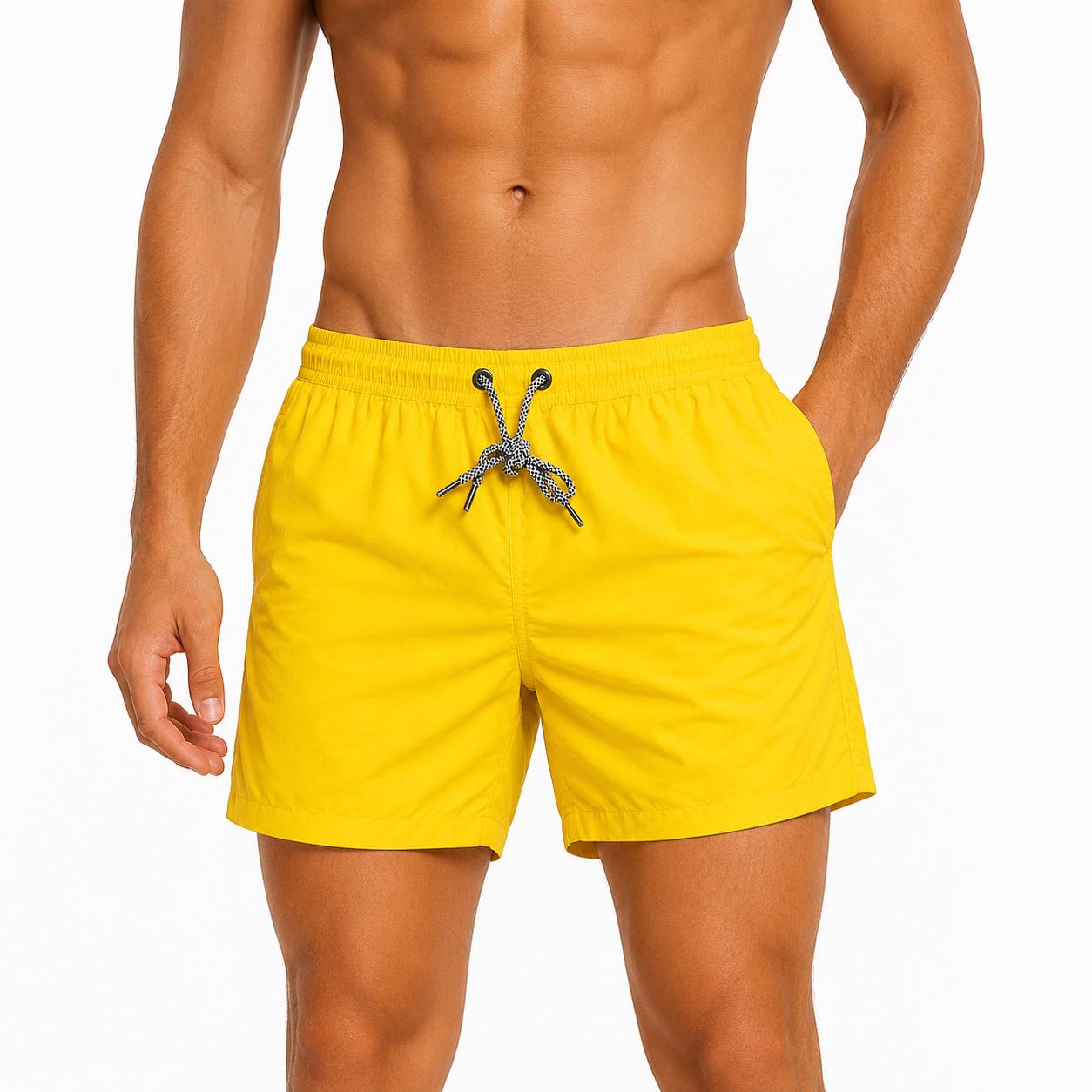 Costume Basic Giallo