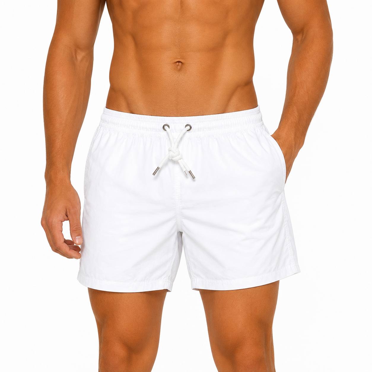 Costume Basic Bianco