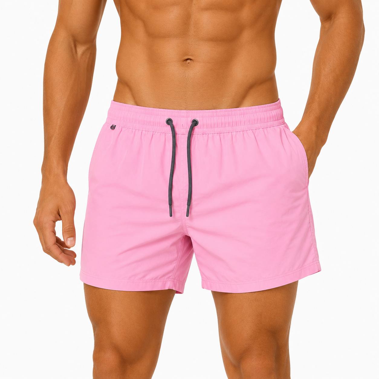 Costume Basic Rosa