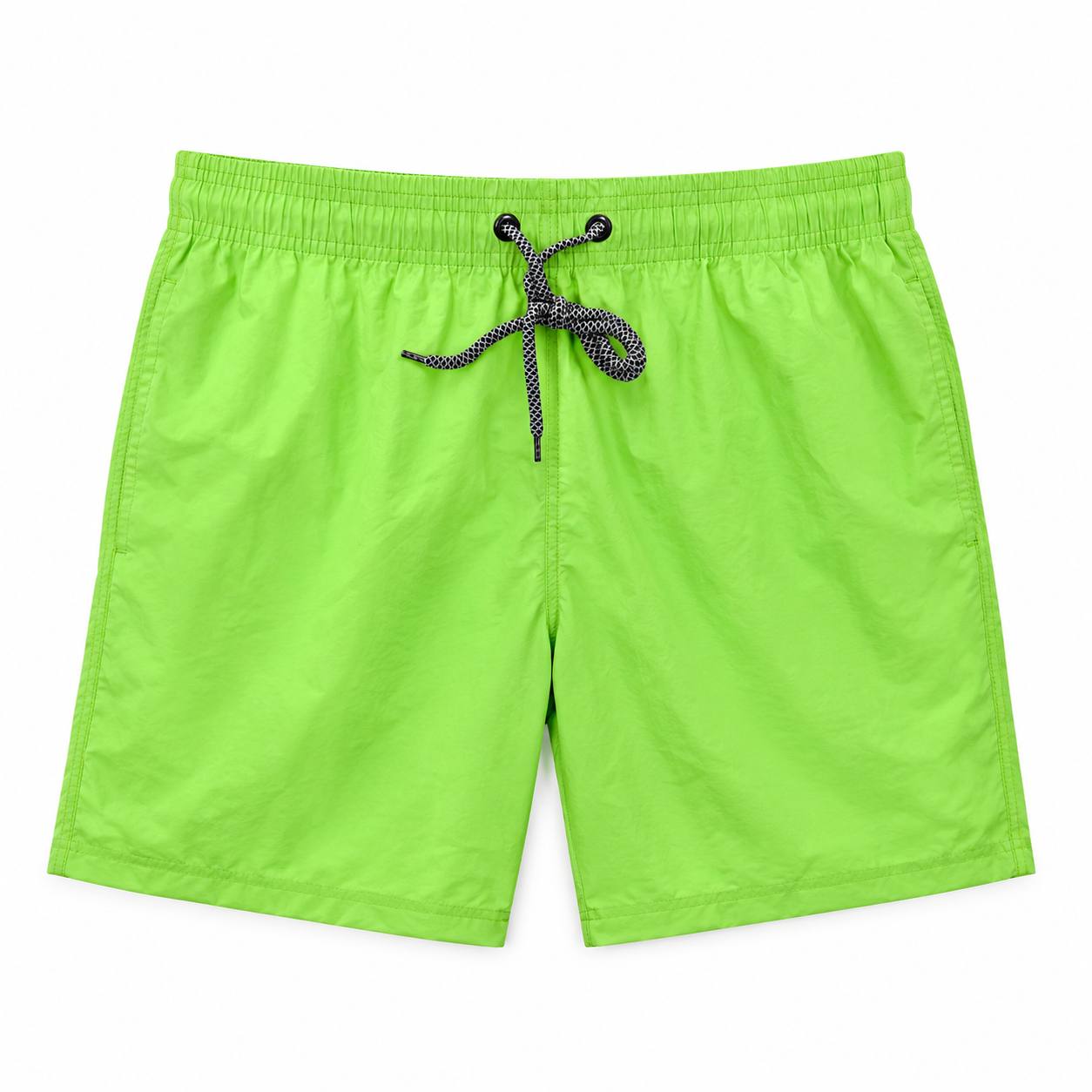 Costume Basic Verde Fluo