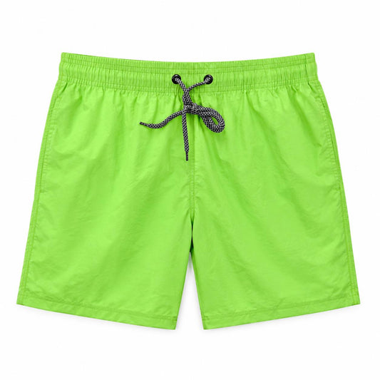Costume Basic Verde Fluo