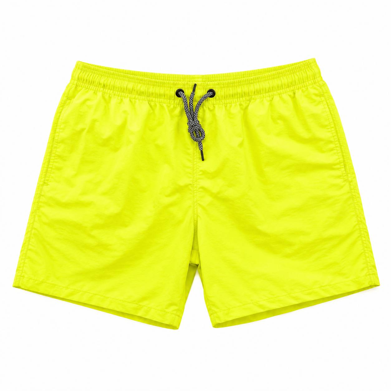 Costume Basic Giallo Fluo