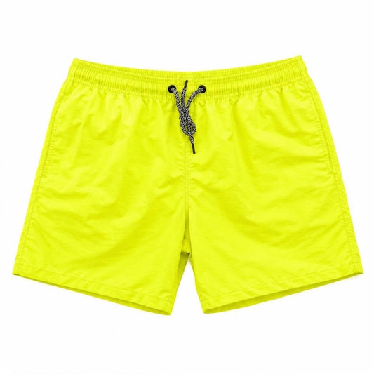 Costume Basic Giallo Fluo