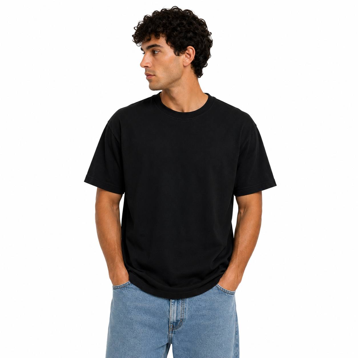 T-shirt Tu Si Bell Nera