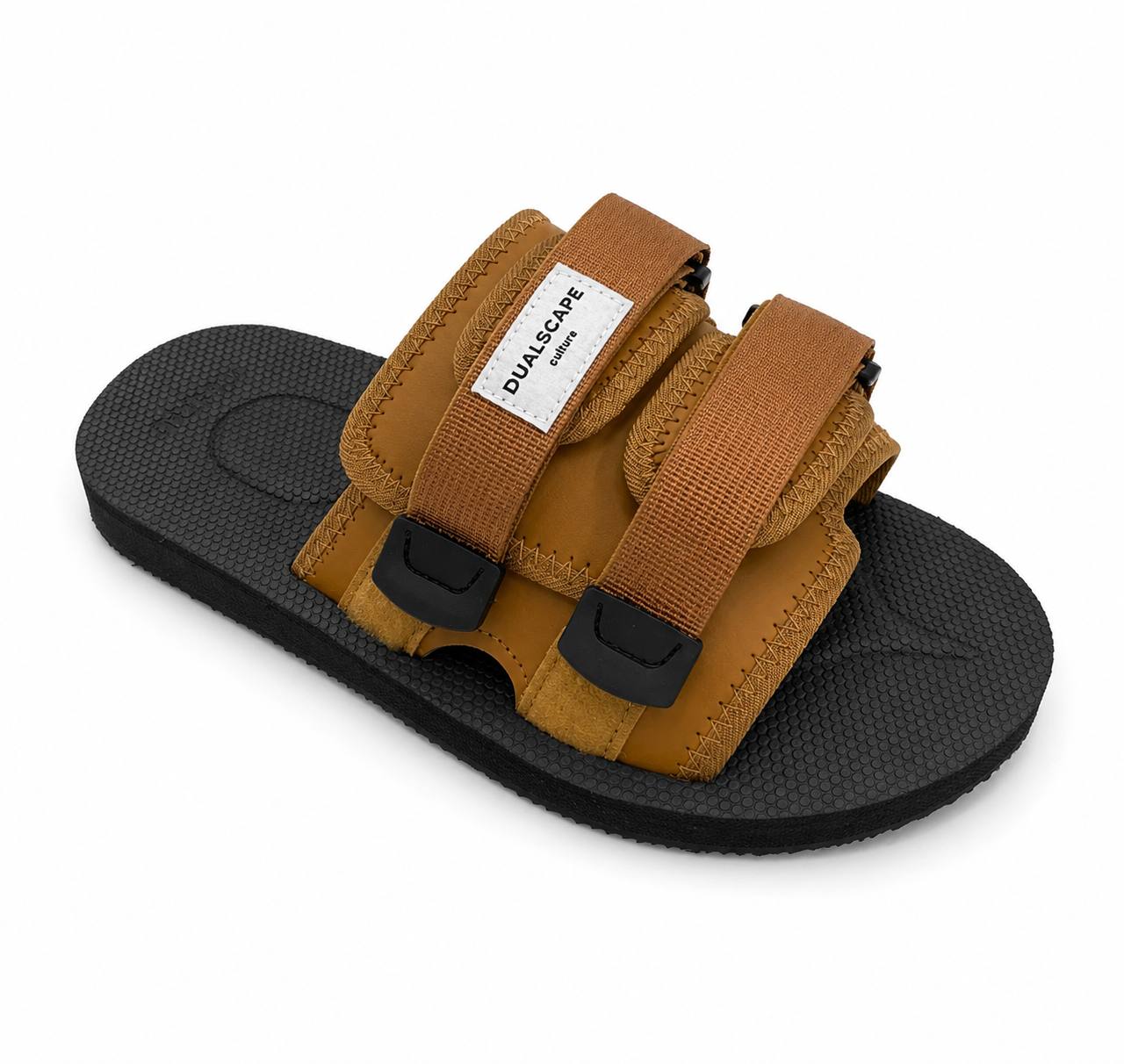 Sandalo Dualscape Marrone
