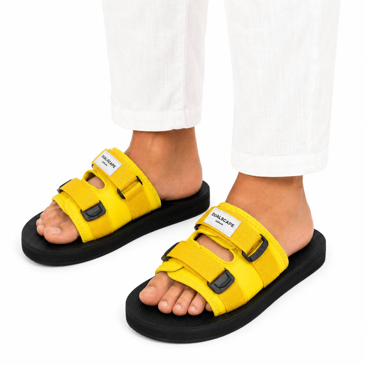 Sandalo Dualscape Giallo