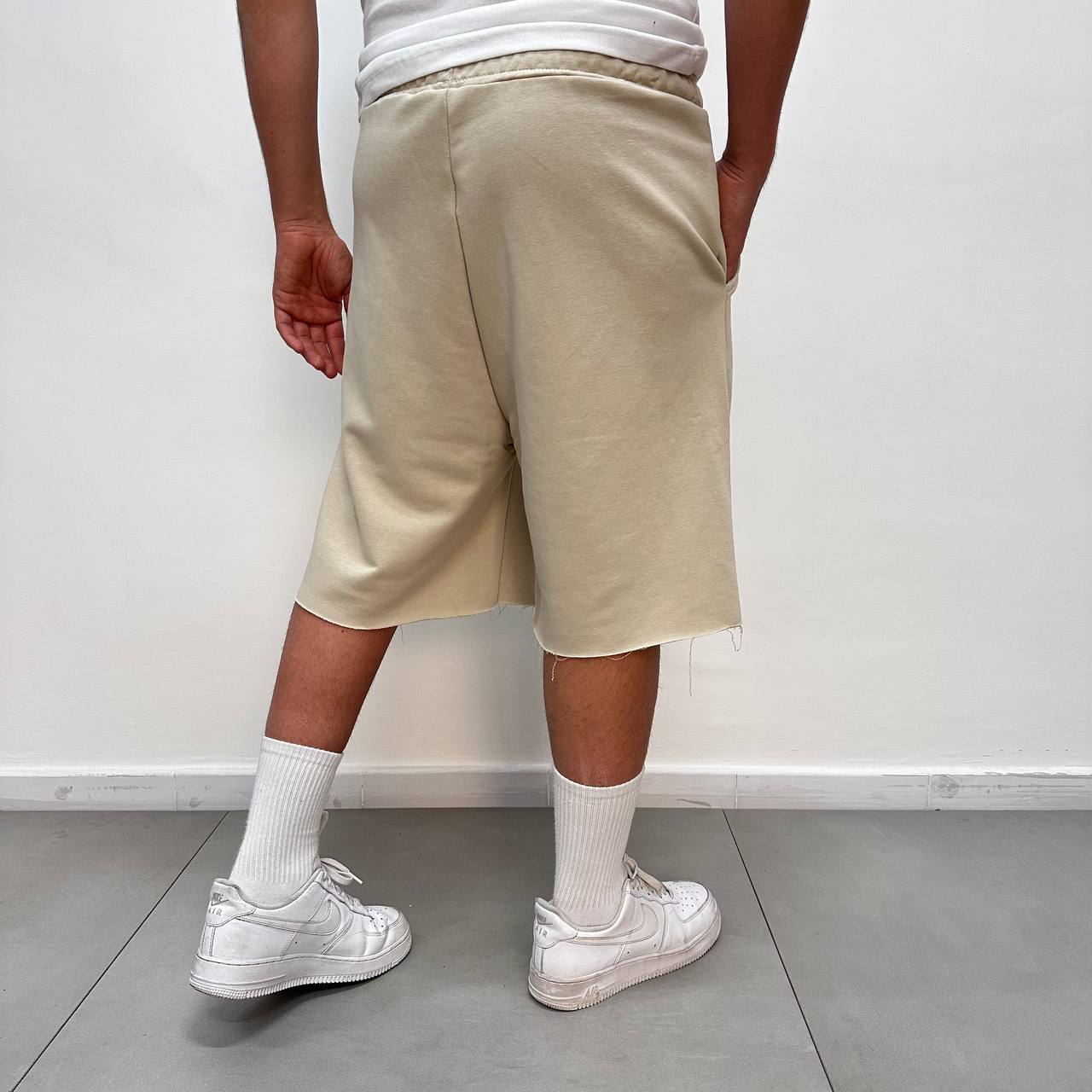Short Minorca Beige