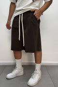 Short Minorca Marrone