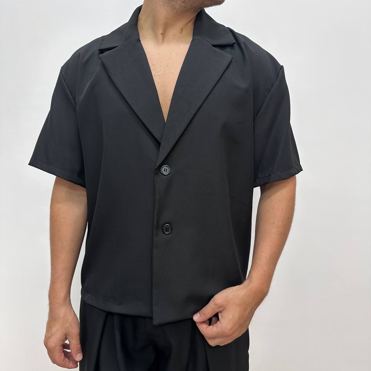 Coordinato Sun Summer Nero