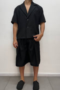 Coordinato Sun Summer Nero