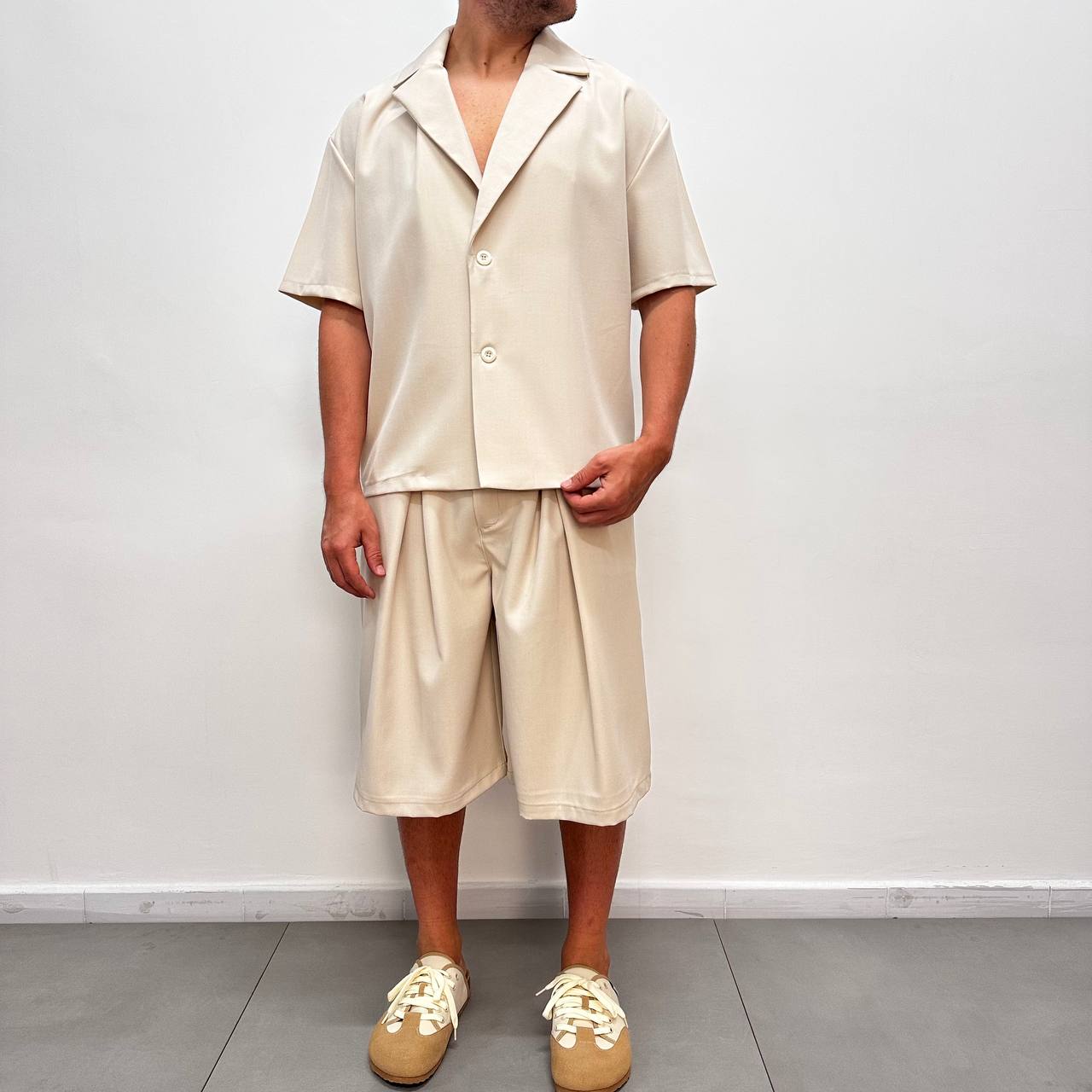 Coordinato Sun Summer Beige