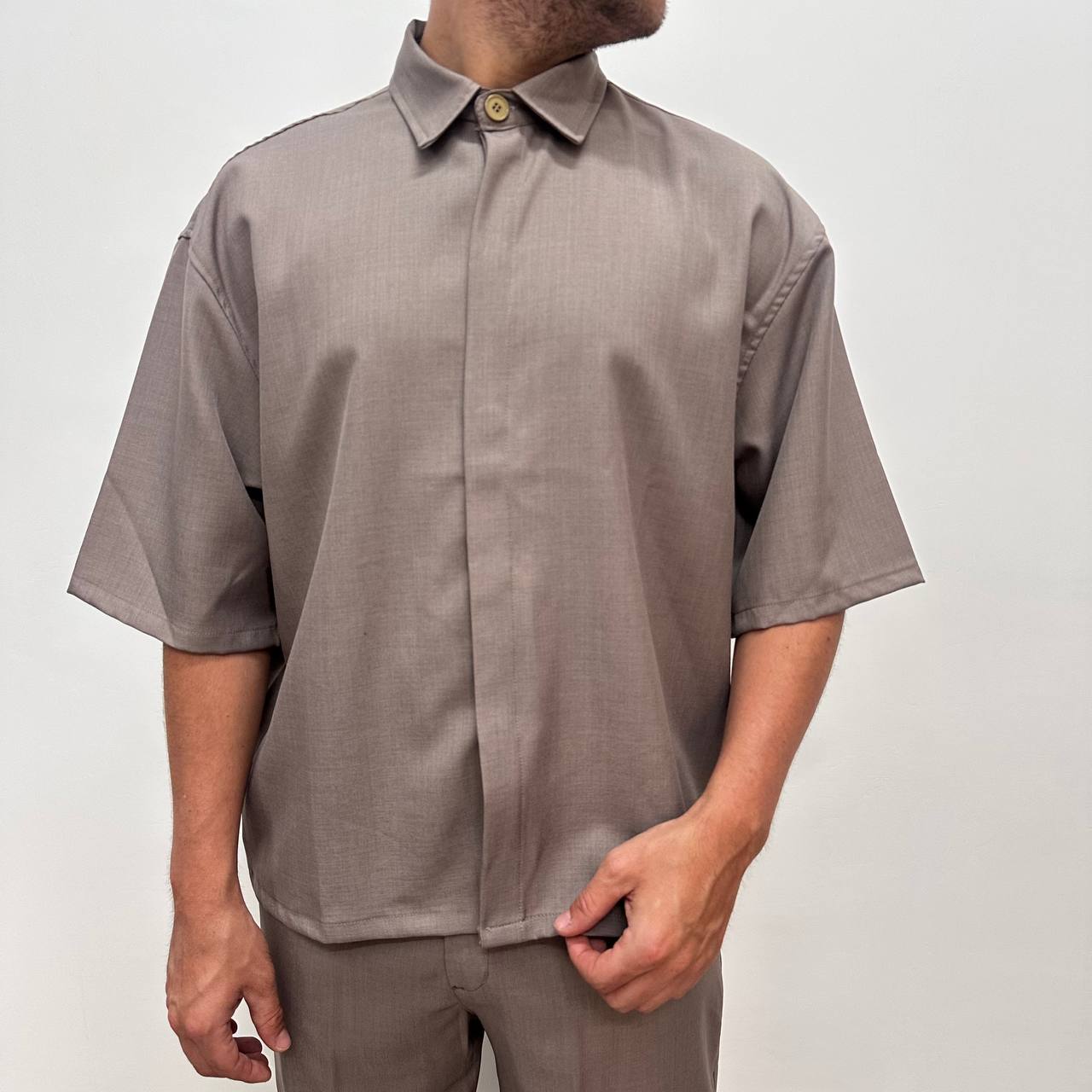Coordinato Japane Fango