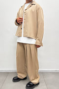 COORDINATO BALLOON BEIGE