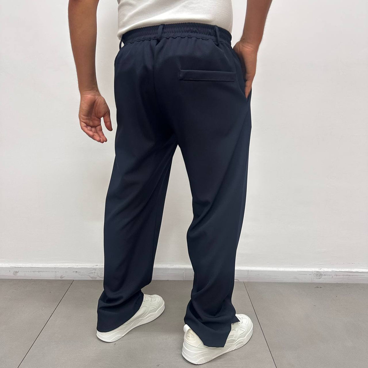 PANT.SIMPLY SPACCHETTI BLU