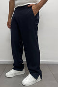 PANT.SIMPLY SPACCHETTI BLU