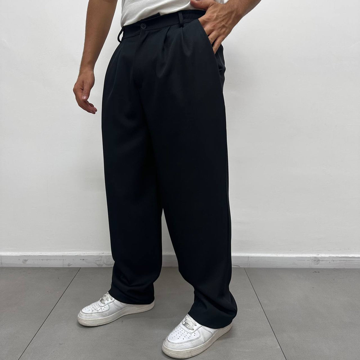 PANT.PENCES NERO