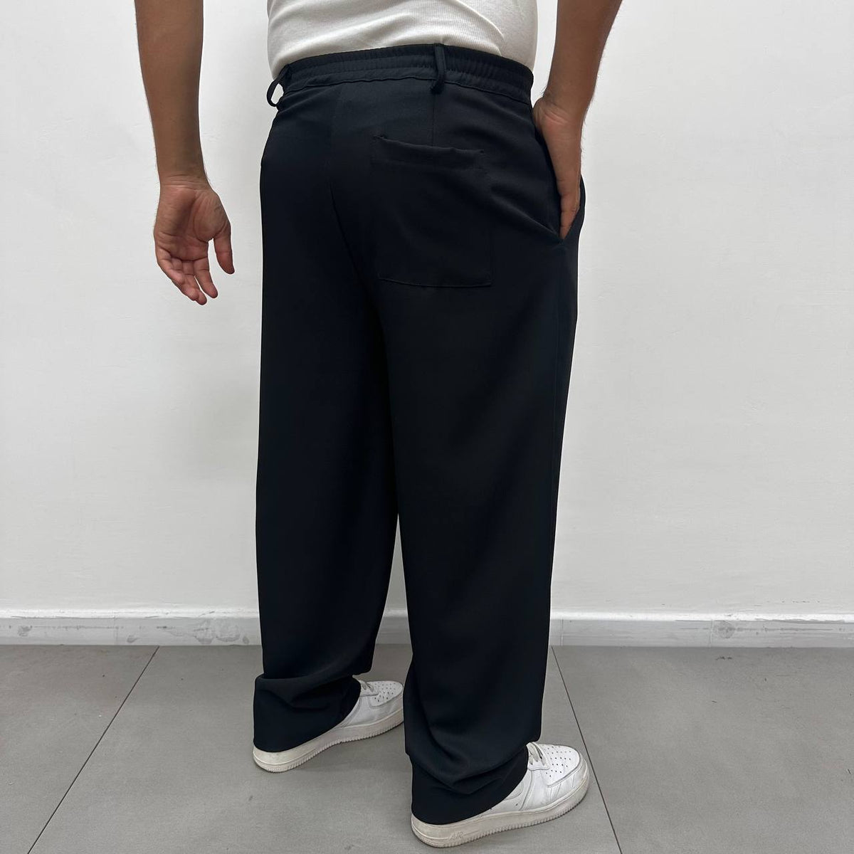 PANT.PENCES NERO