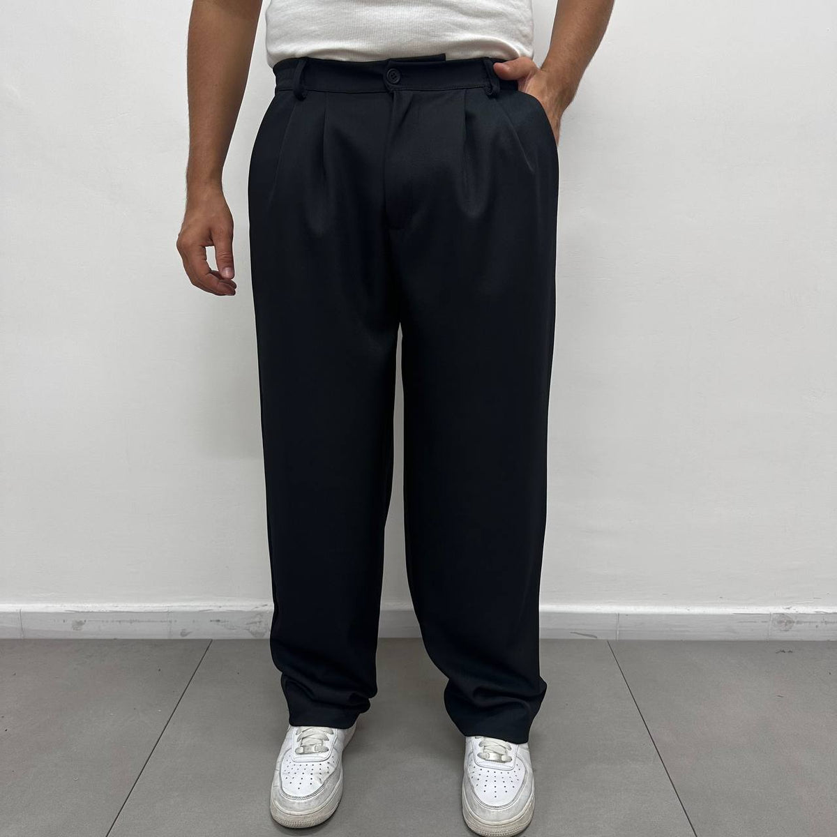 PANT.PENCES NERO