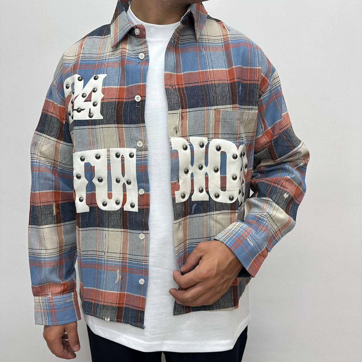CAMICIA STUDIOS