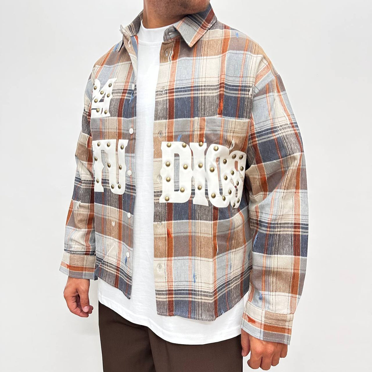 CAMICIA STUDIOS