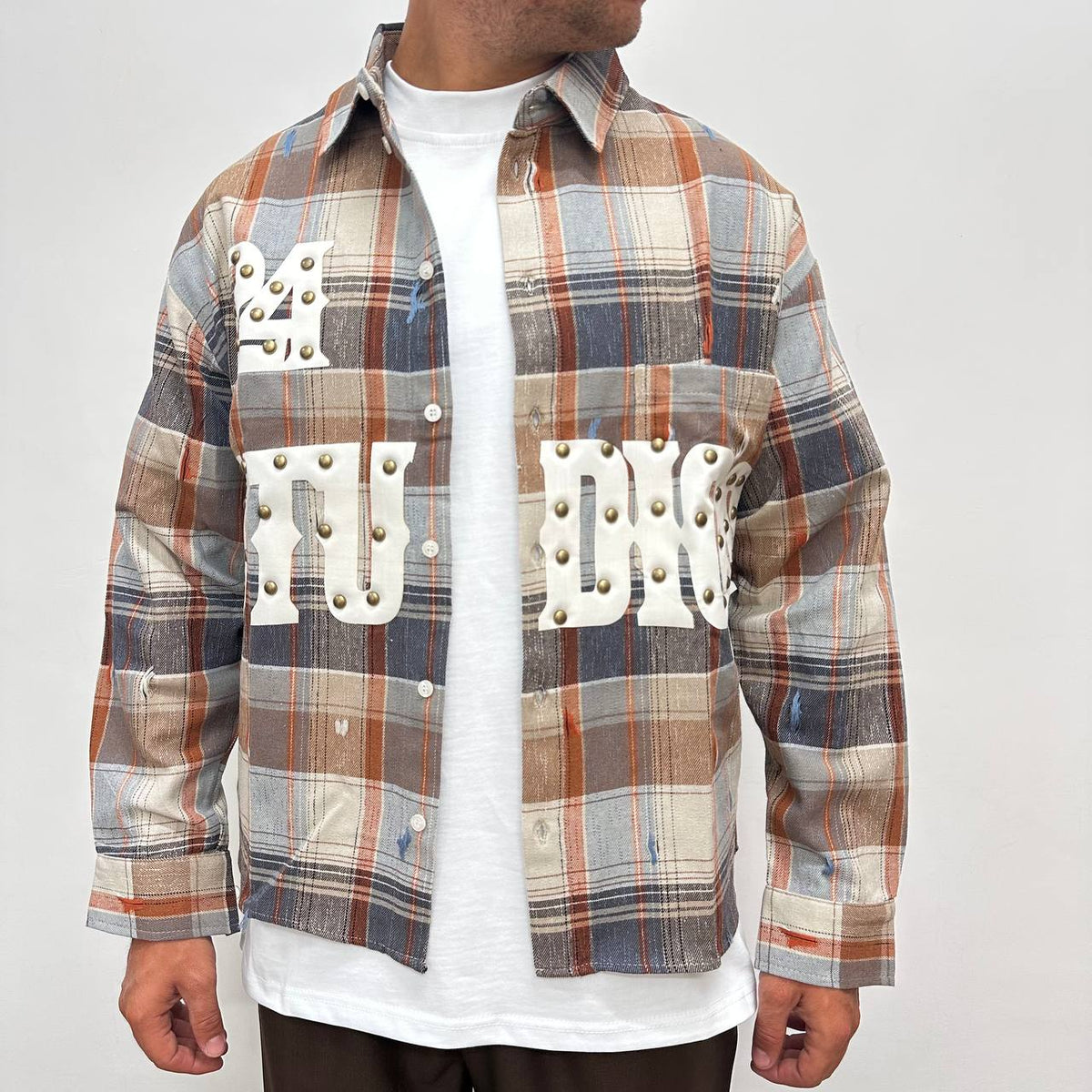 CAMICIA STUDIOS