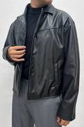 JACKET ECOPELLE BLACK