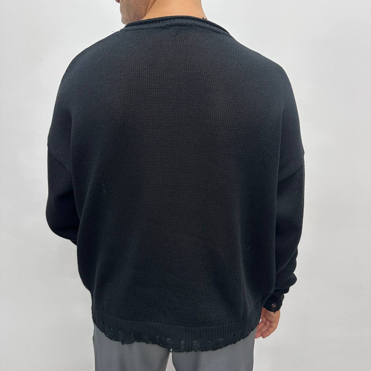 PULL DUBAY NERO