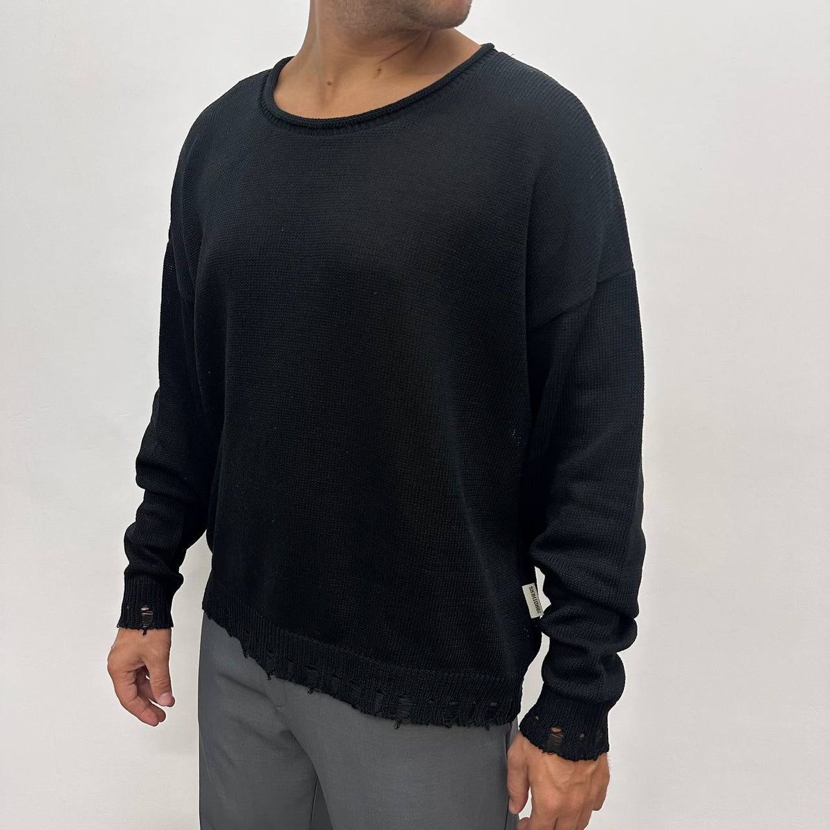 PULL DUBAY NERO