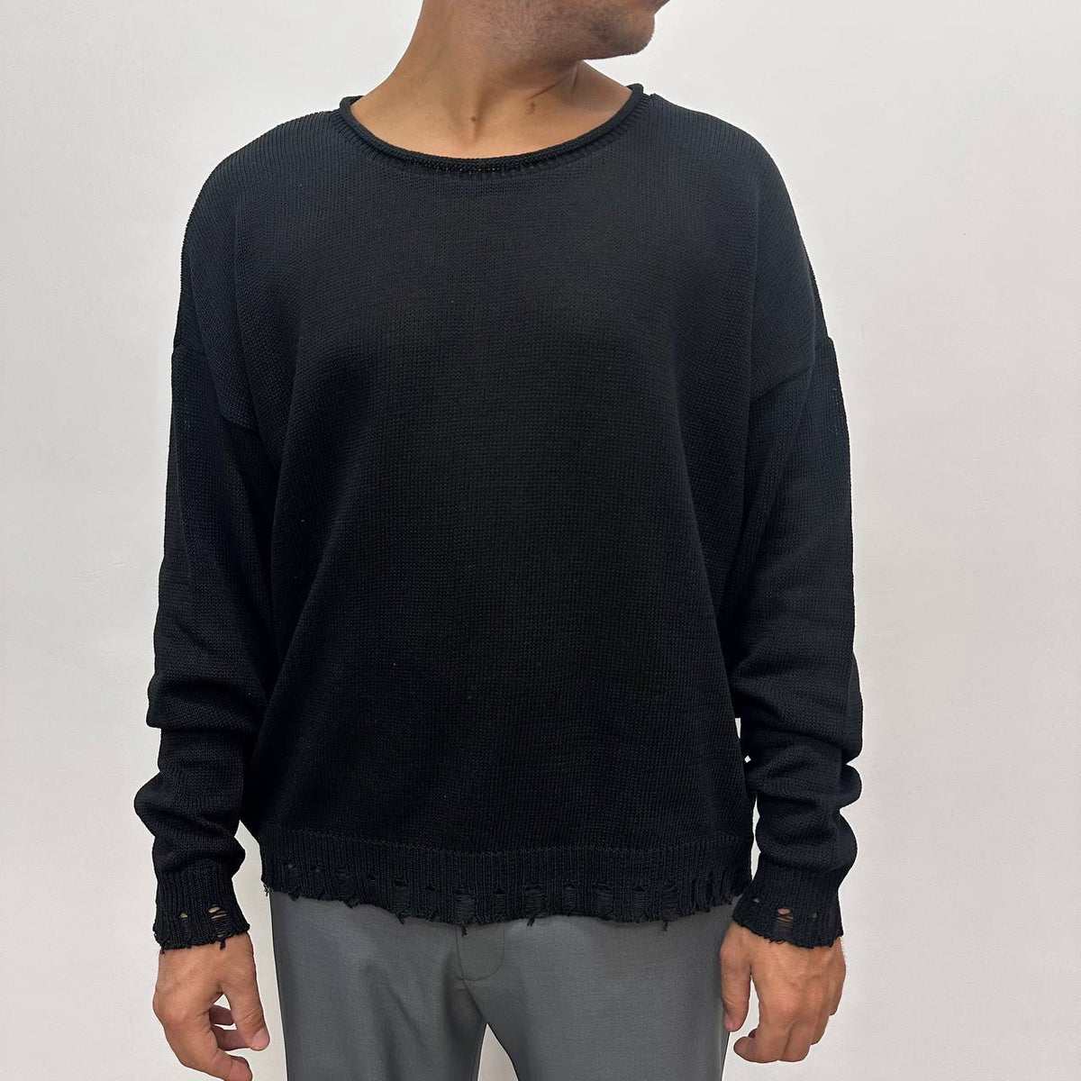 PULL DUBAY NERO