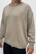 PULL DUBAY BEIGE