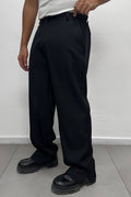 PANT.SIMPLY SPACCHETTI NERO