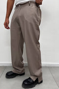 PANT.SIMPLY SPACCHETTI BEIGE