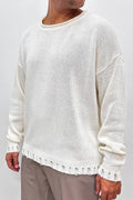 PULL DUBAY BIANCO