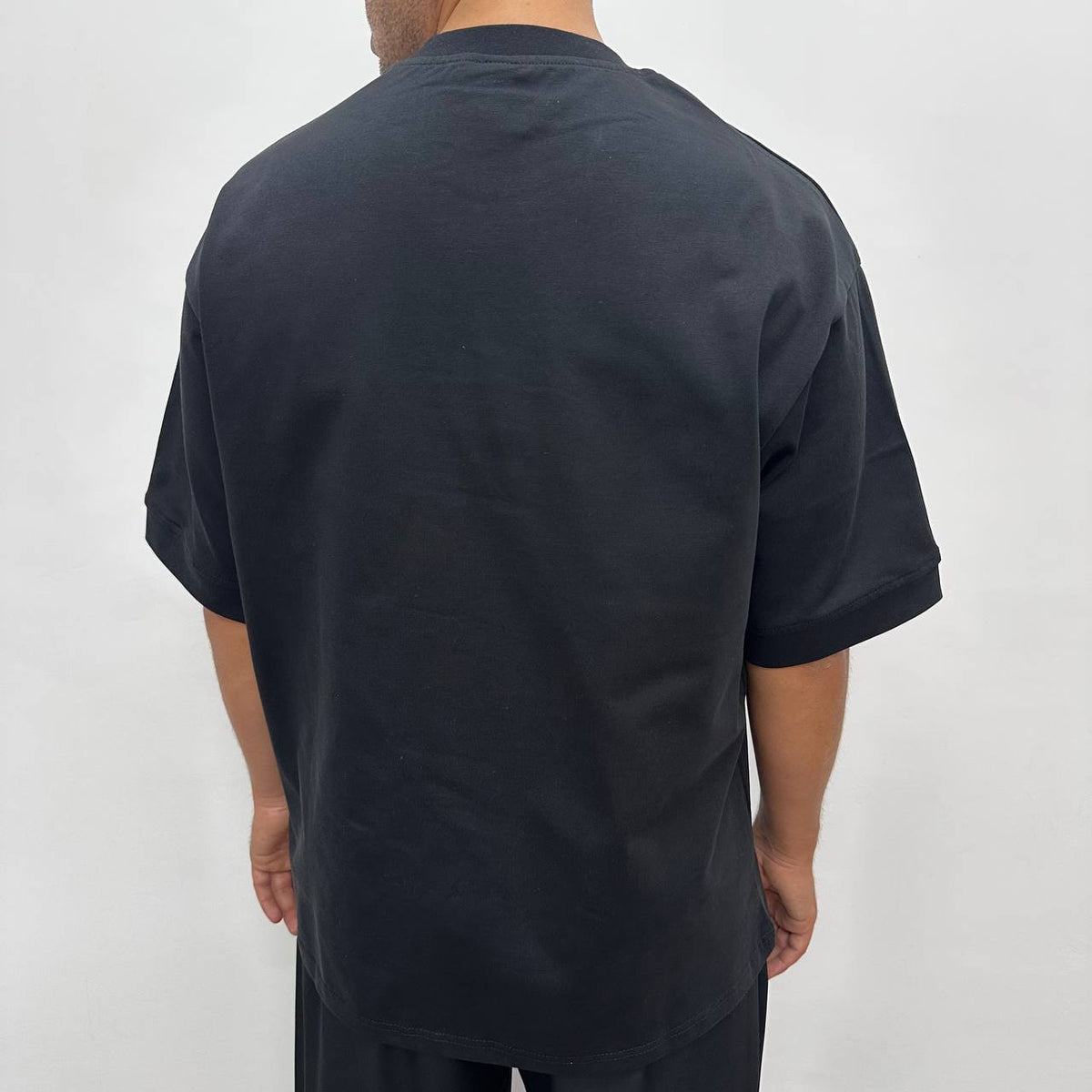 SHIRT COMPACT 2.0 NERA