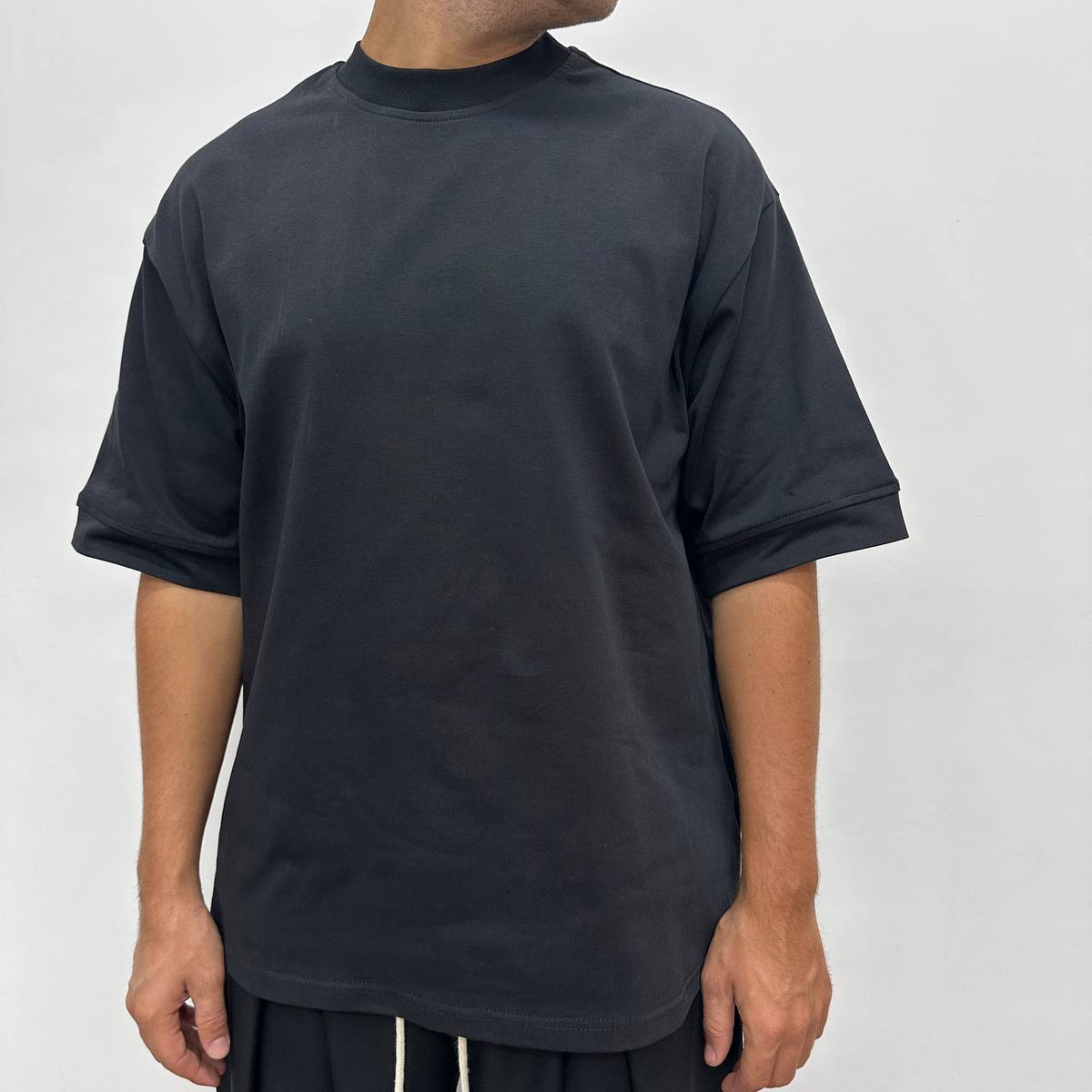 SHIRT COMPACT 2.0 NERA