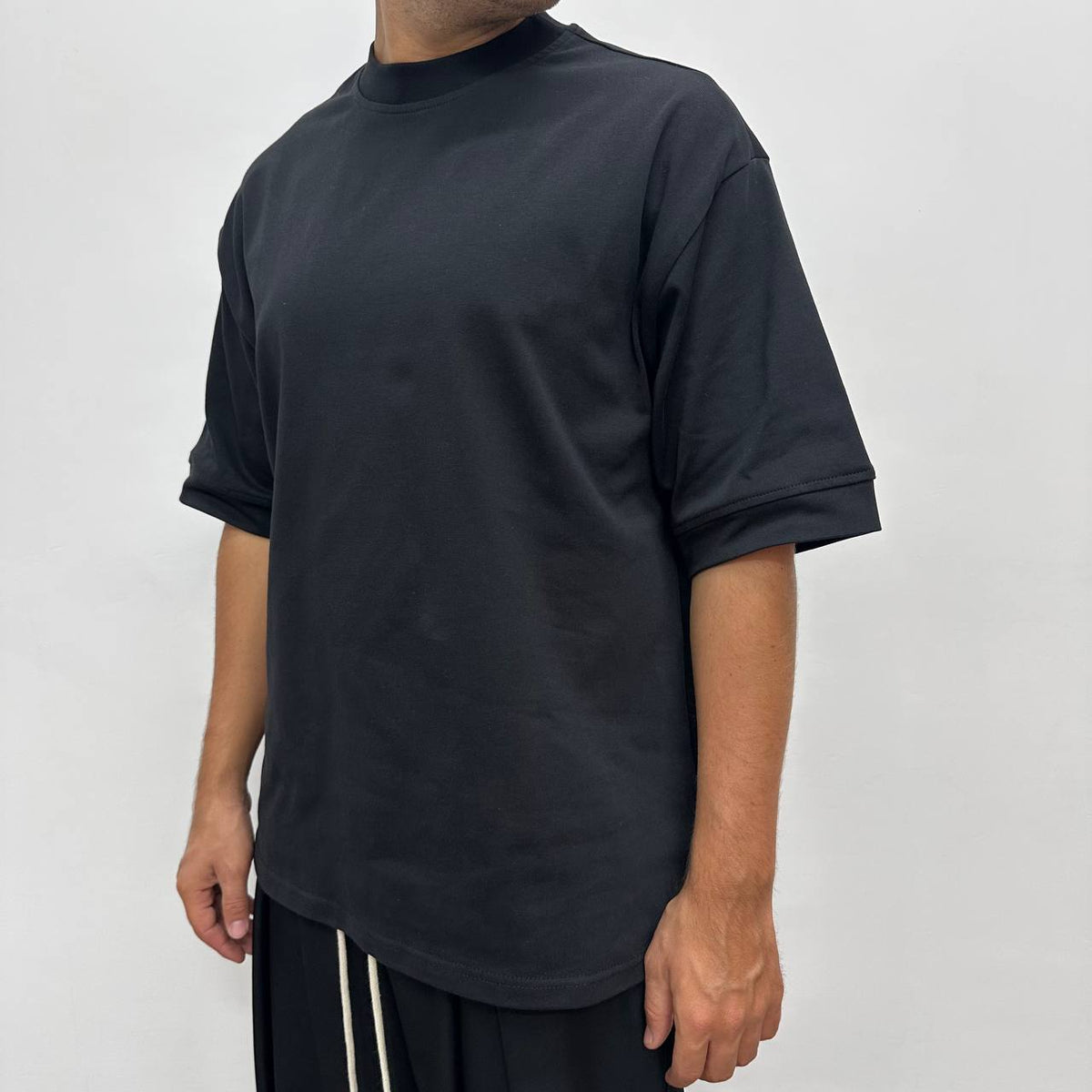 SHIRT COMPACT 2.0 NERA