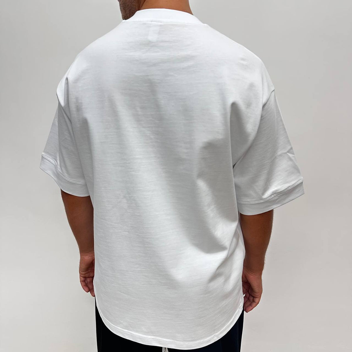 SHIRT COMPACT 2.0 BIANCA