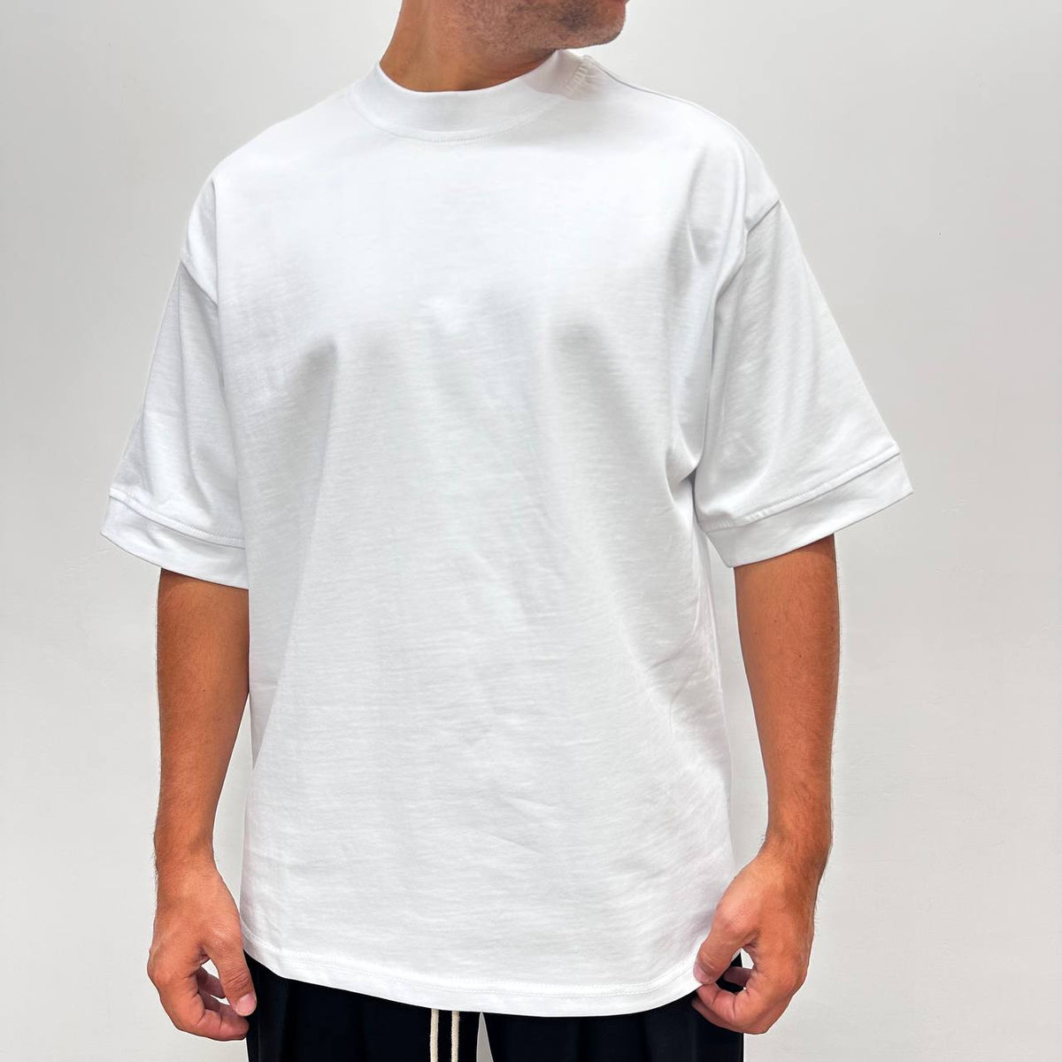 SHIRT COMPACT 2.0 BIANCA