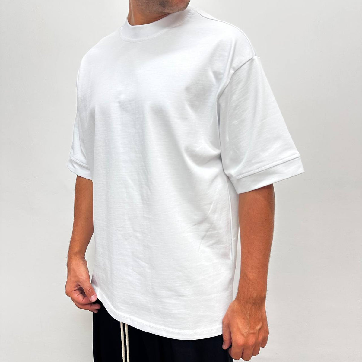 SHIRT COMPACT 2.0 BIANCA