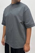 SHIRT COMPACT 2.0 PIOMBO