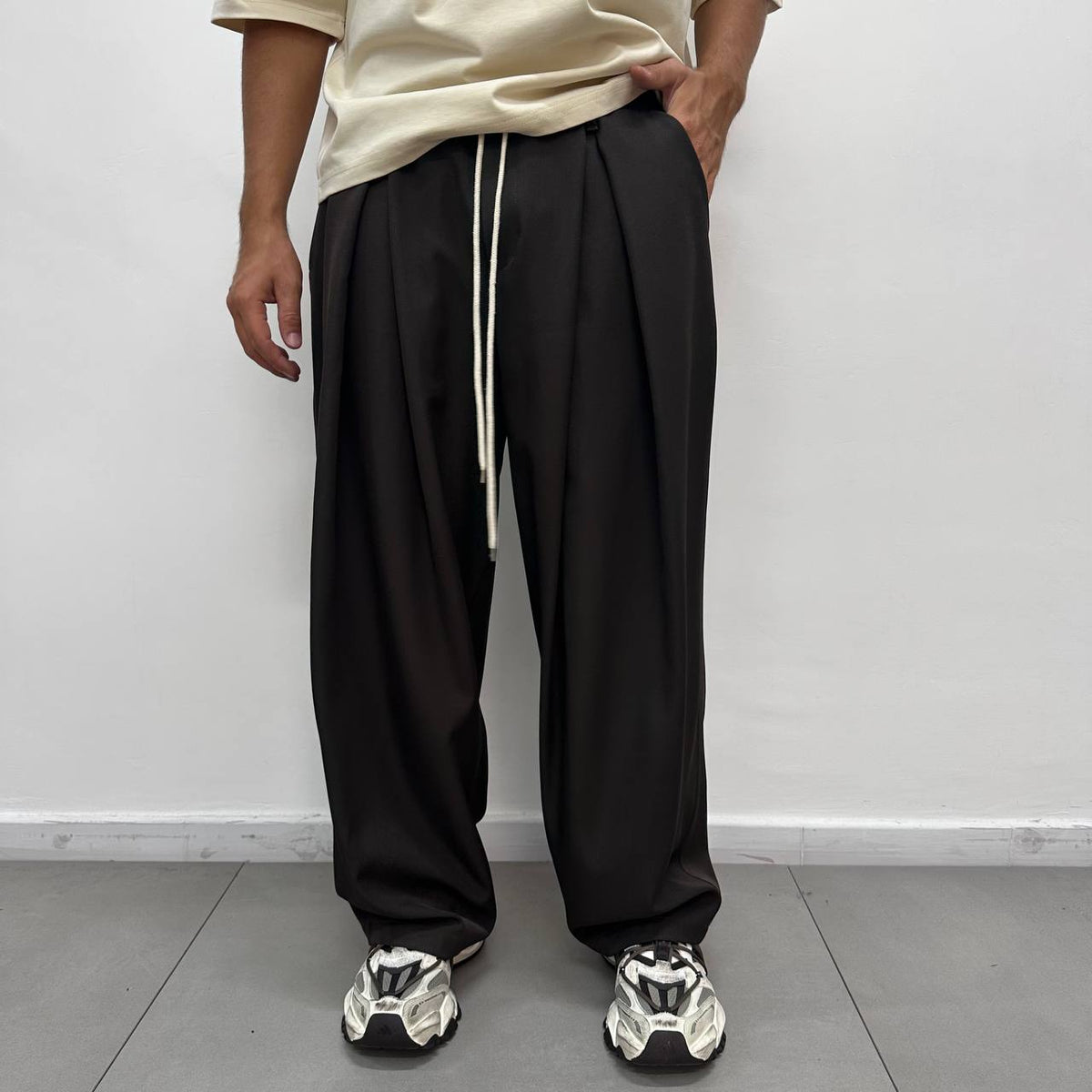 PANT.WAISTBRAND PENCES