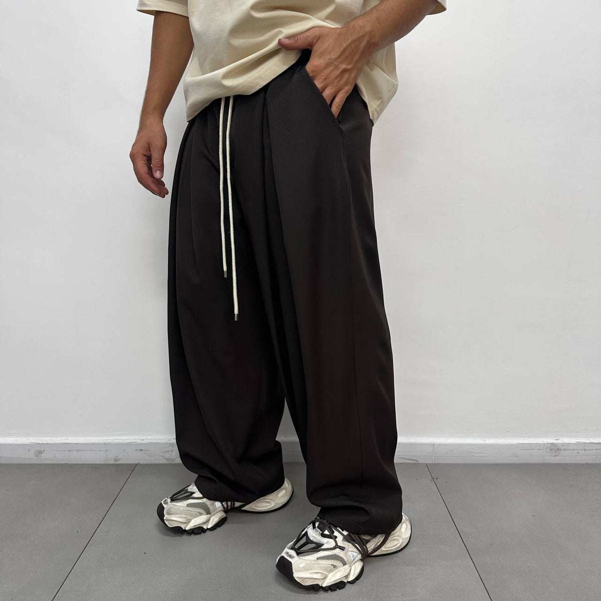 PANT.WAISTBRAND PENCES