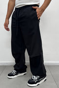 FASHION PANTS NERO