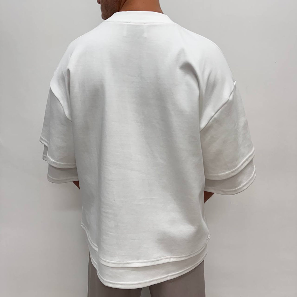 DOUBLE SHIRT BIANCA