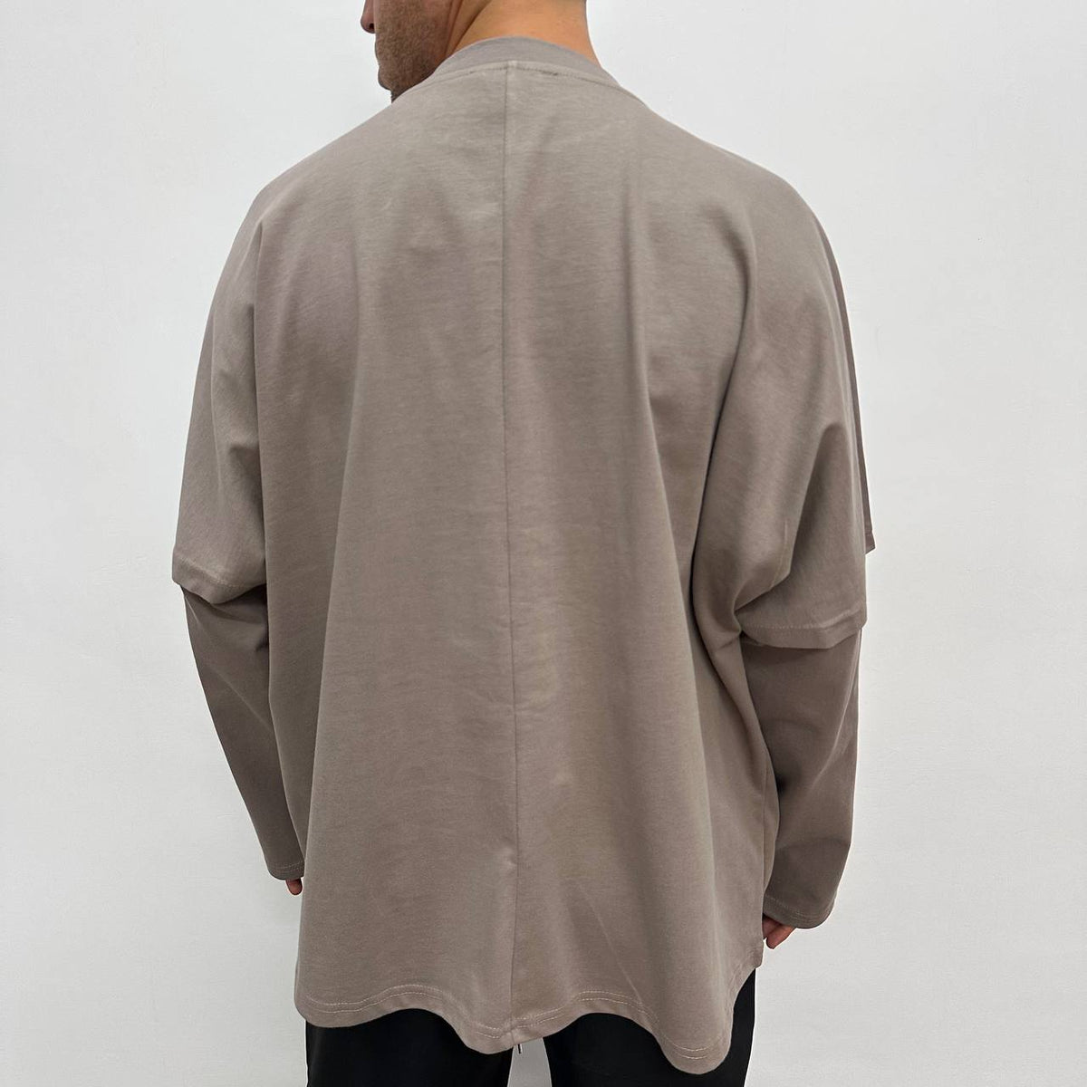Shirt Dubbed Bodrum