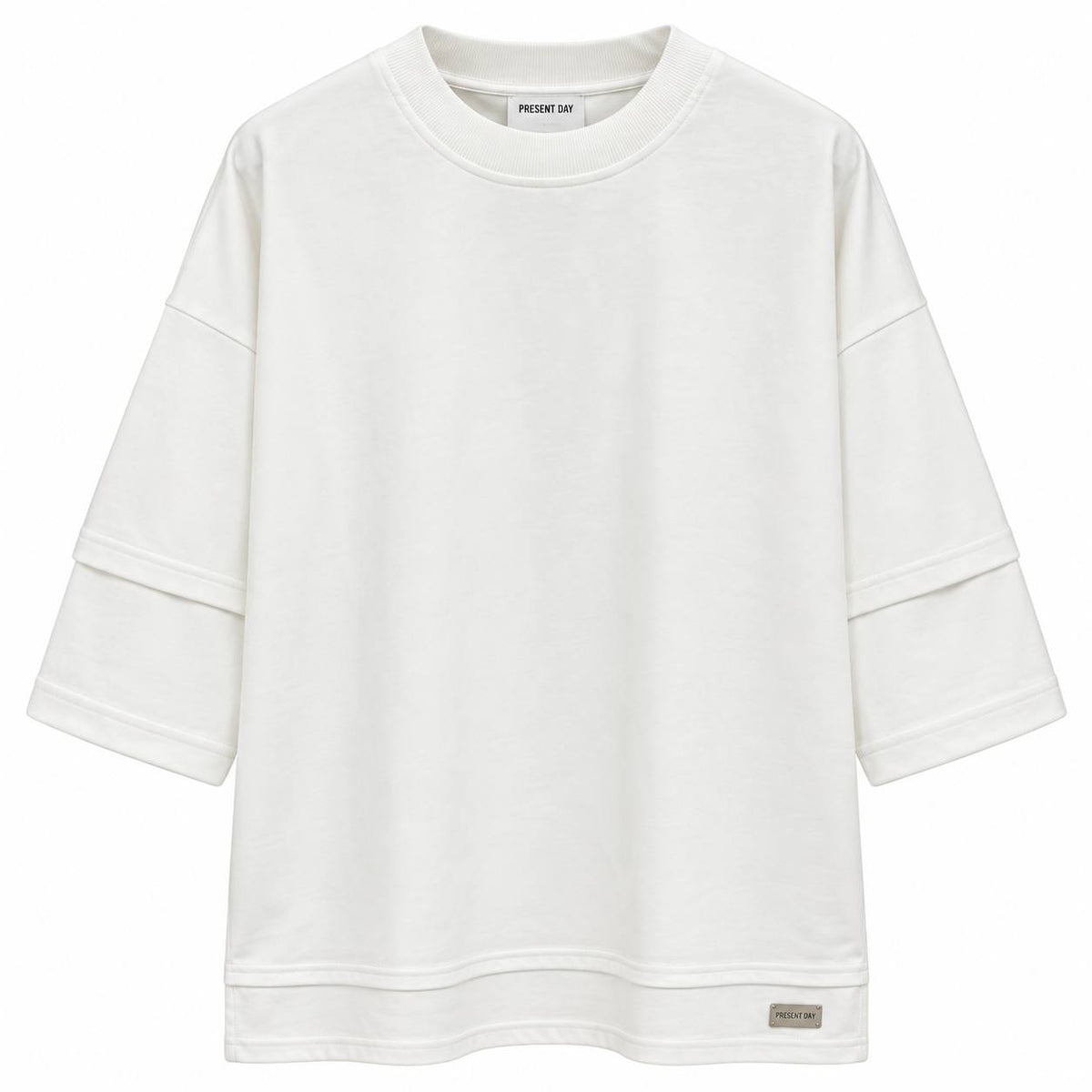 DOUBLE SHIRT BIANCA