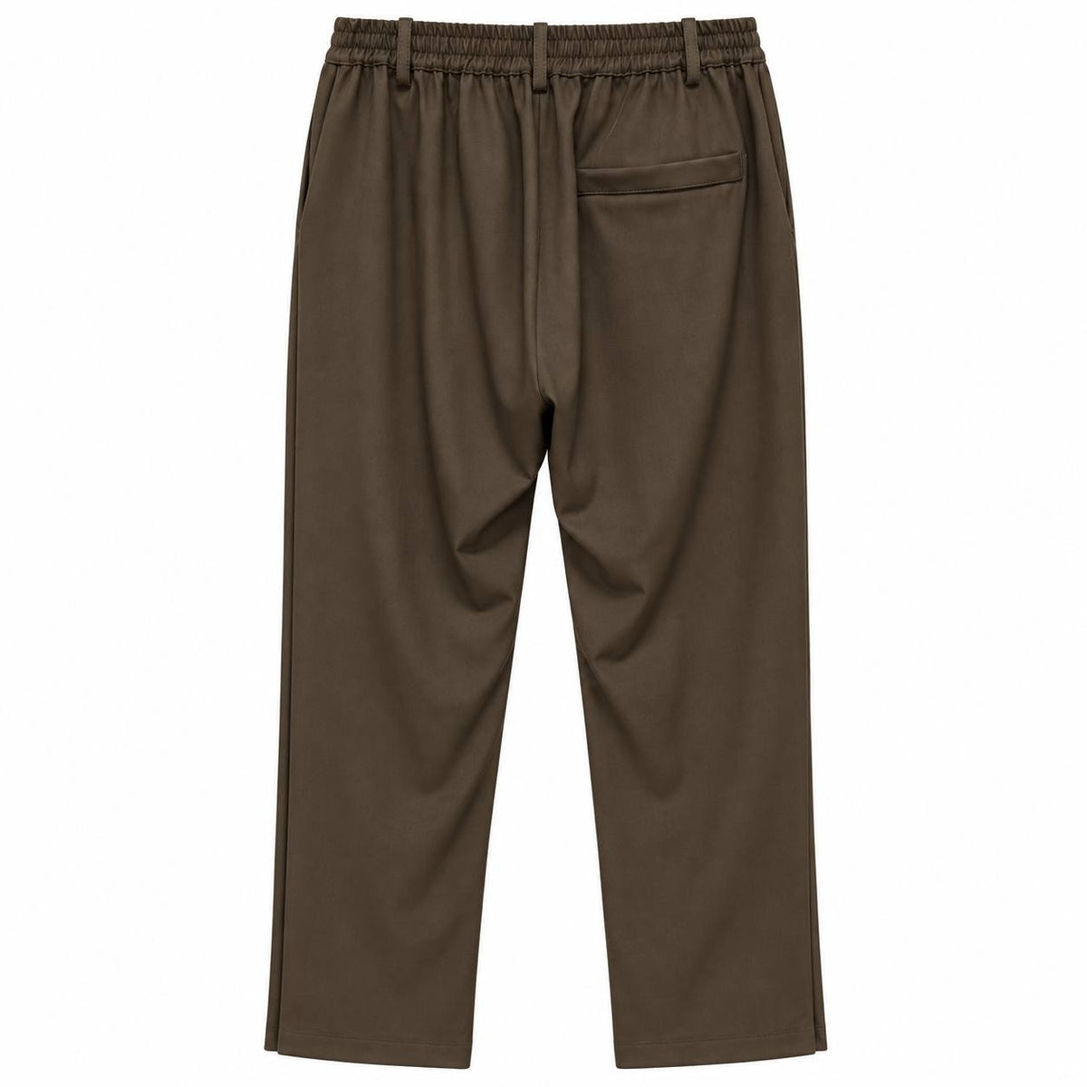 PANT.SIMPLY SPACCHETTI MARRONE